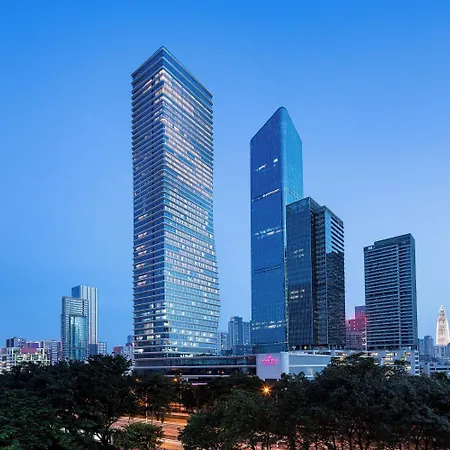 Crowne Plaza Shenzhen Nanshan By Ihg-2